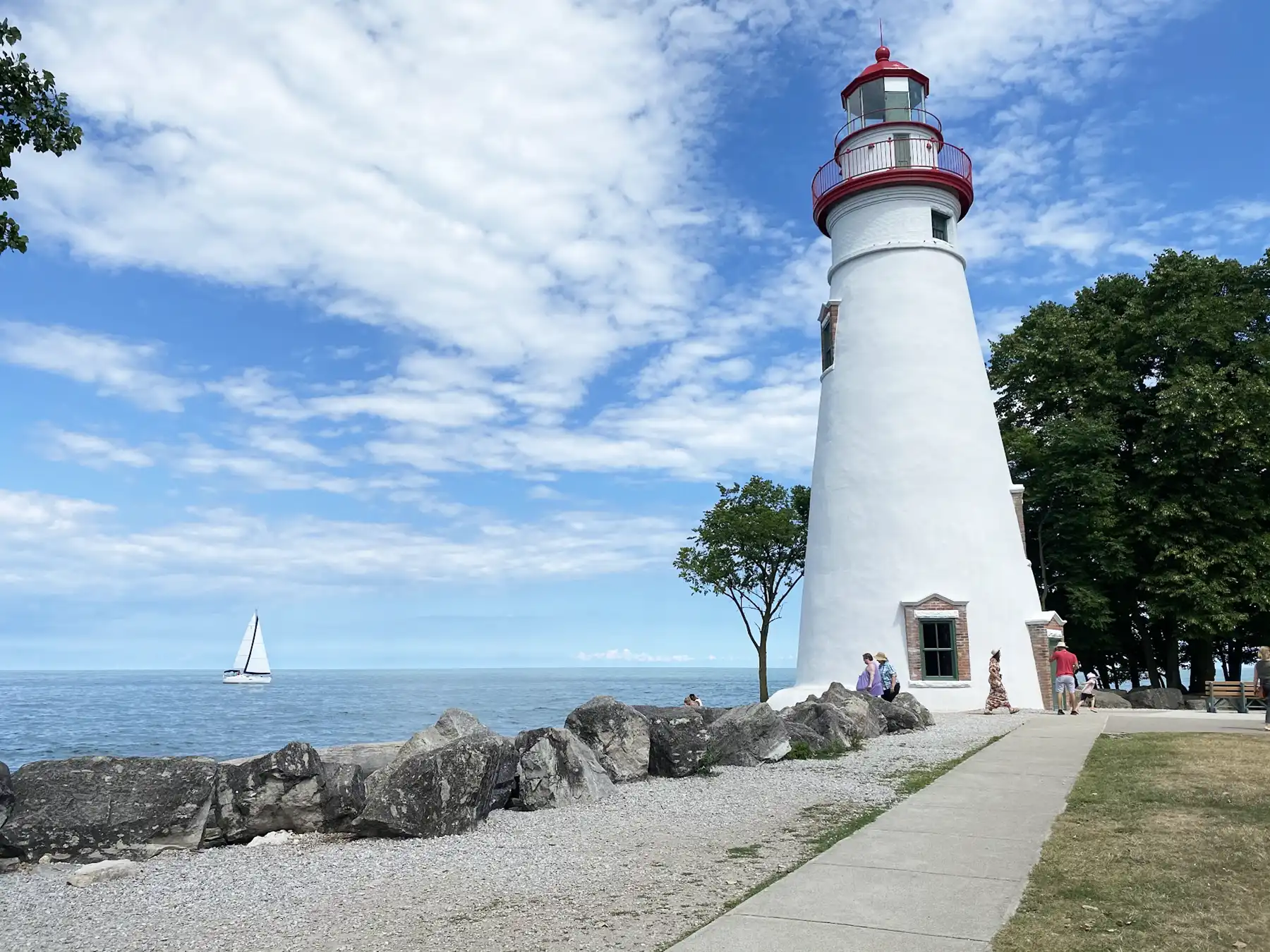 Marblehead LIghthouse